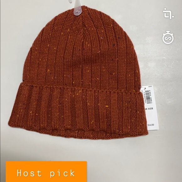 Old Navy Other - ⭐️HP⭐️❄️❄️❄️Men’s Old Navy Winter Hat❄️❄️❄️